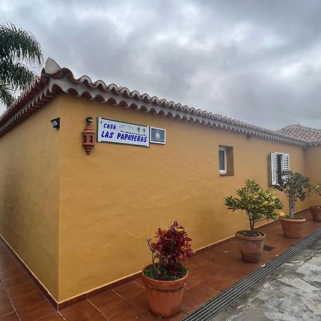 Casas Las Papayeras, En Los Barros Los Llanos De Aridane Extérieur photo