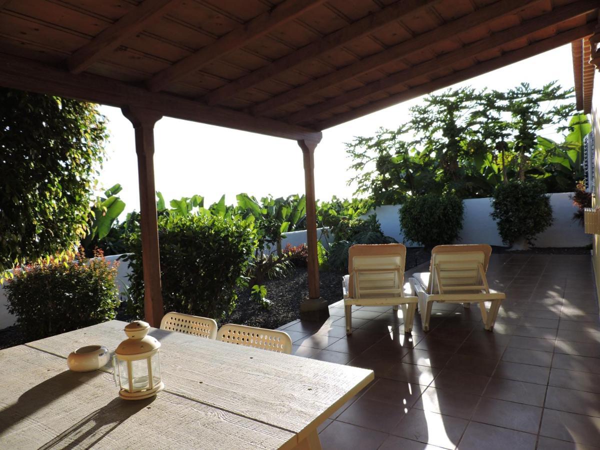 Casas Las Papayeras, En Los Barros Los Llanos De Aridane Extérieur photo
