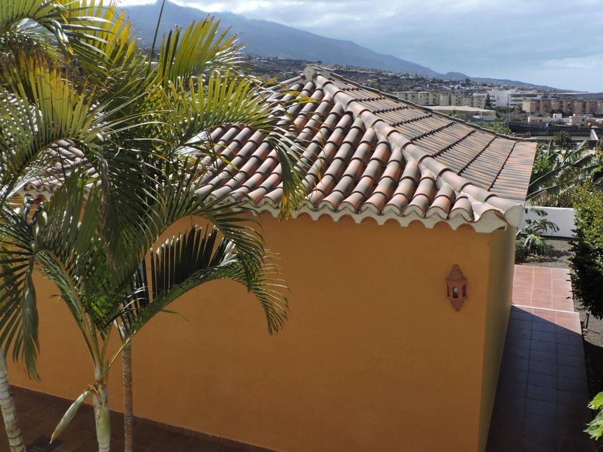 Casas Las Papayeras, En Los Barros Los Llanos De Aridane Extérieur photo