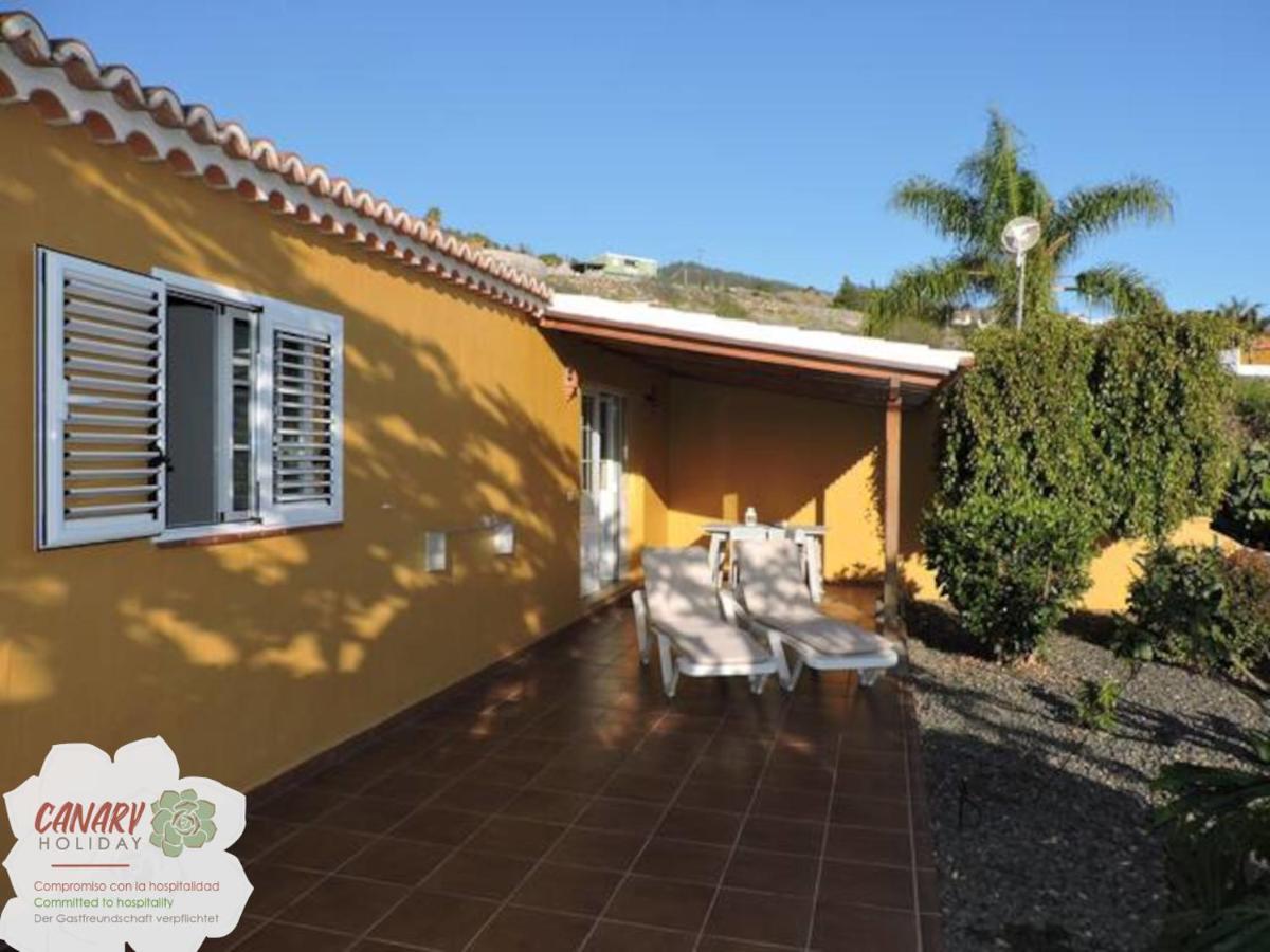 Casas Las Papayeras, En Los Barros Los Llanos De Aridane Extérieur photo