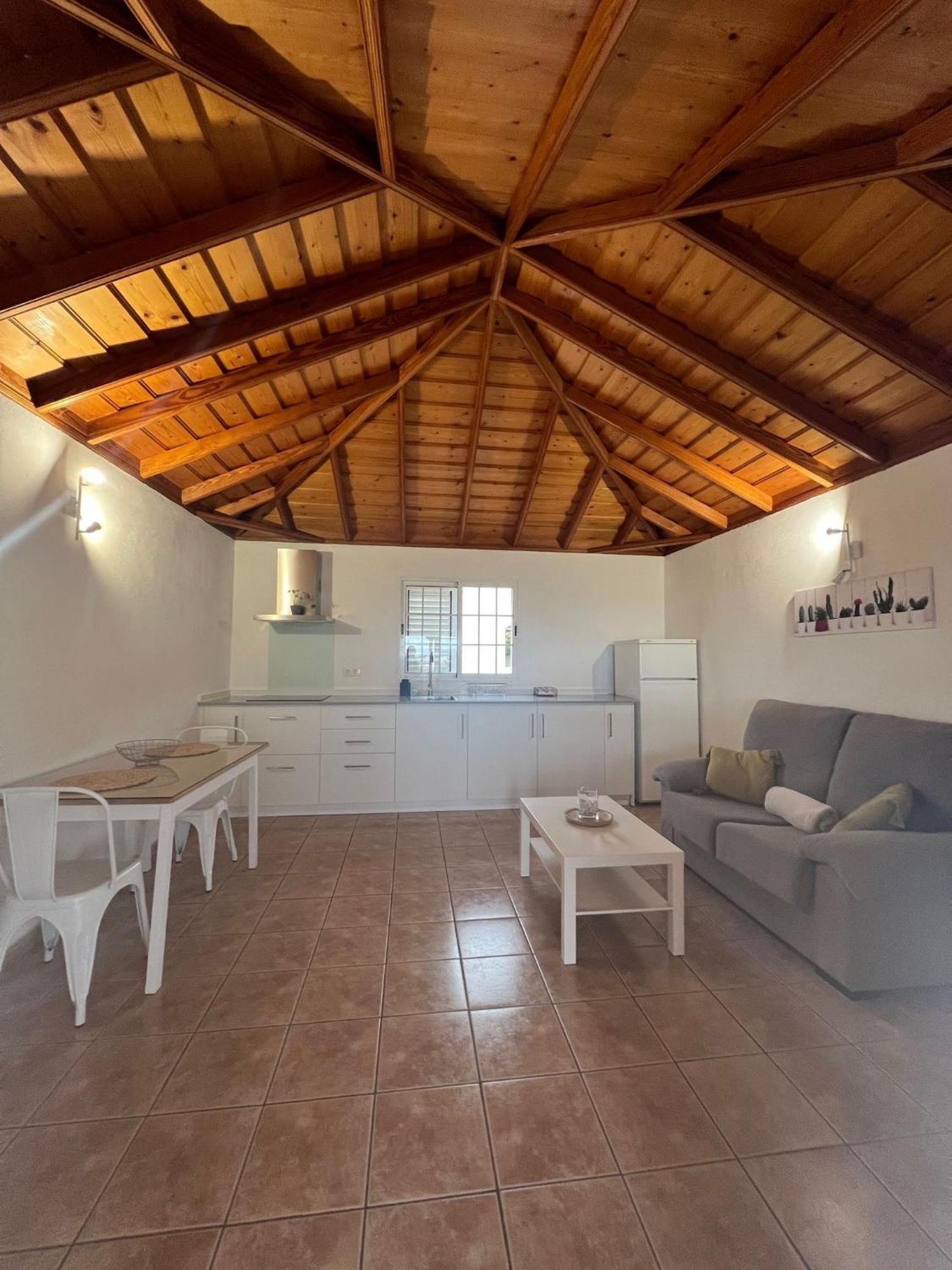 Casas Las Papayeras, En Los Barros Los Llanos De Aridane Extérieur photo