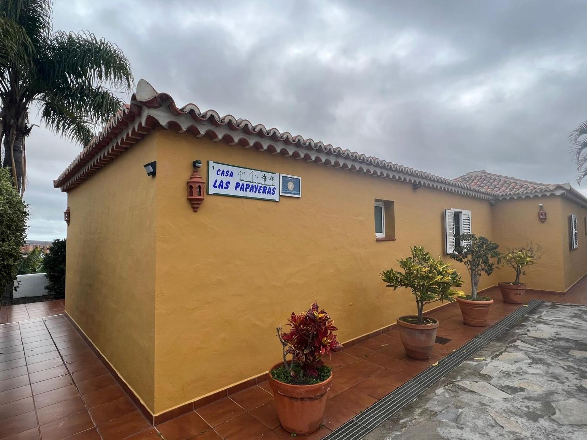 Casas Las Papayeras, En Los Barros Los Llanos De Aridane Extérieur photo
