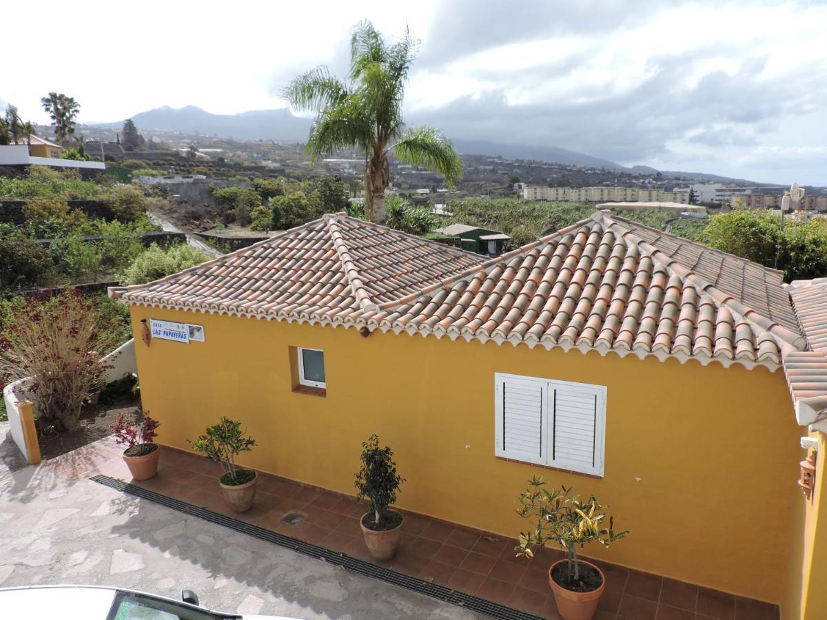 Casas Las Papayeras, En Los Barros Los Llanos De Aridane Extérieur photo