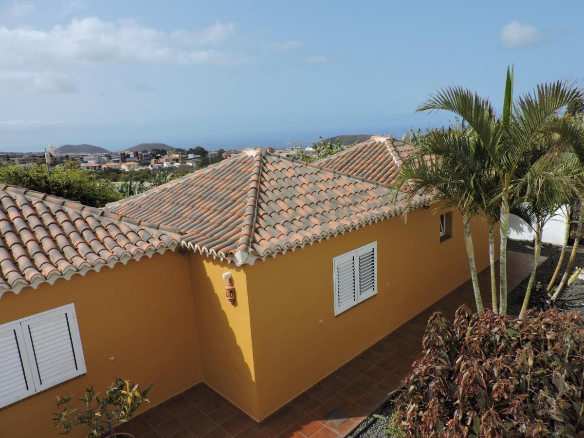 Casas Las Papayeras, En Los Barros Los Llanos De Aridane Extérieur photo